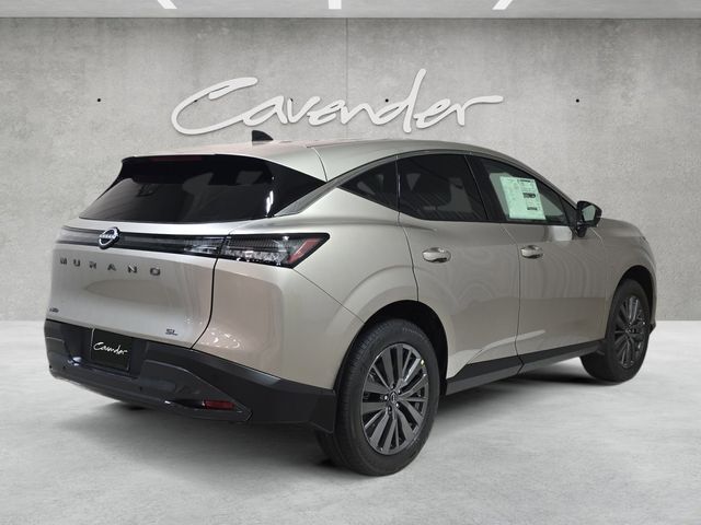 2026 Nissan Murano SL Rockwall TX