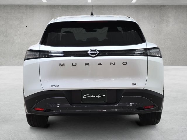 2026 Nissan Murano SL Rockwall TX