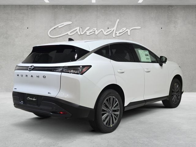 2026 Nissan Murano SL Rockwall TX