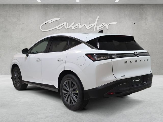 2026 Nissan Murano SL Rockwall TX