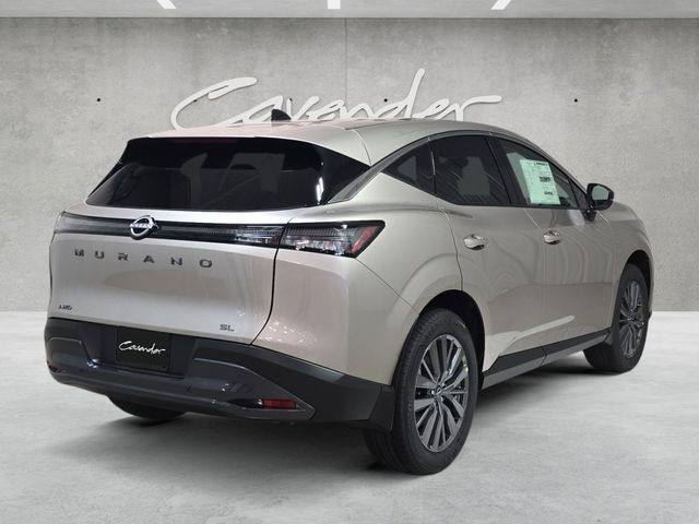 2026 Nissan Murano SL Rockwall TX