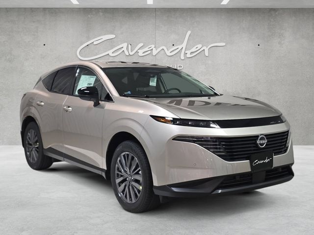 2026 Nissan Murano SL Rockwall TX