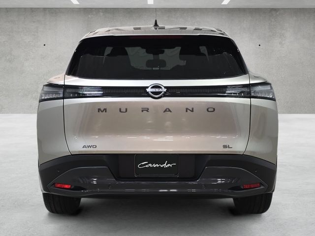 2026 Nissan Murano SL Rockwall TX