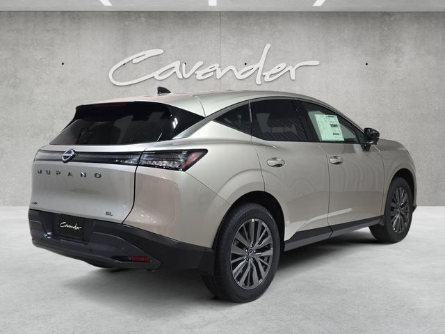 2026 Nissan Murano SL Rockwall TX
