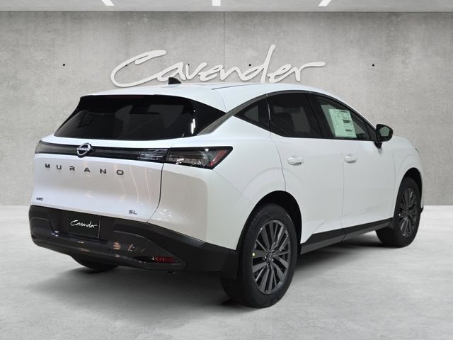 2026 Nissan Murano SL Rockwall TX