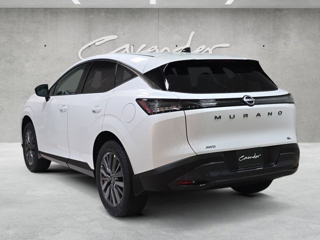 2026 Nissan Murano SL Rockwall TX