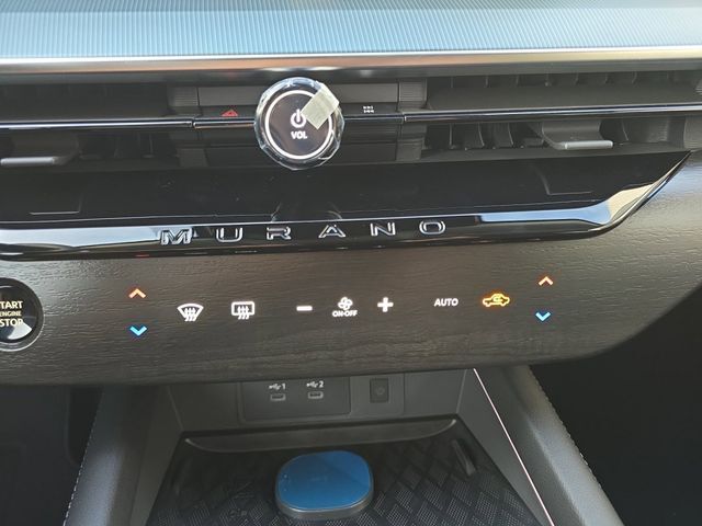 2026 Nissan Murano SL Rockwall TX