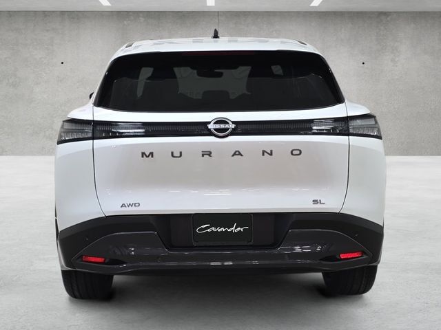 2026 Nissan Murano SL Rockwall TX