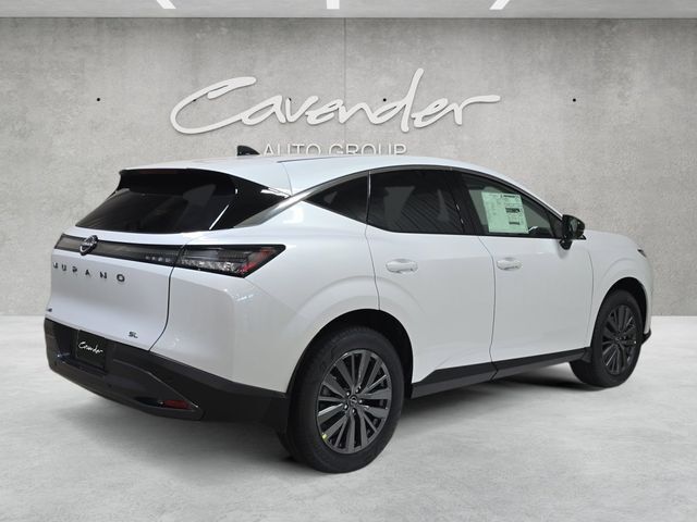 2026 Nissan Murano SL Rockwall TX