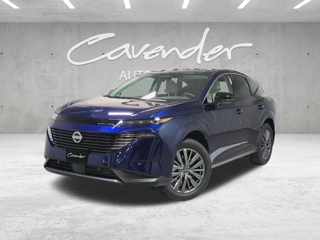 2026 Nissan Murano SL 2026 Nissan Murano SL