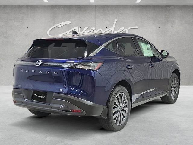 2026 Nissan Murano SL Rockwall TX