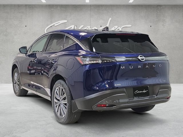 2026 Nissan Murano SL Rockwall TX