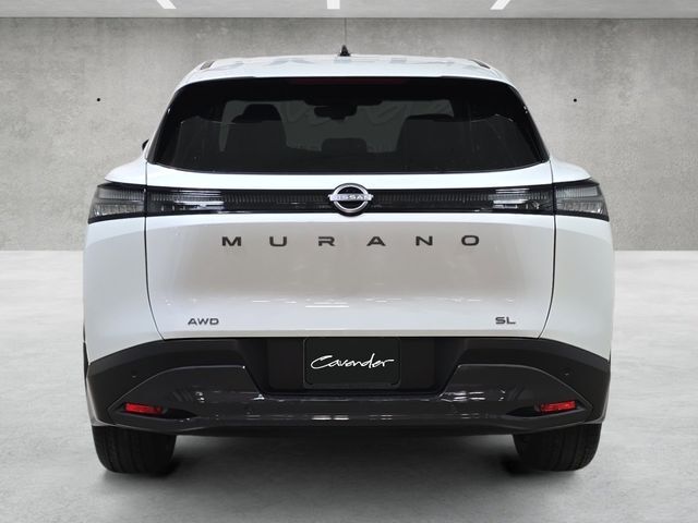 2026 Nissan Murano SL Rockwall TX