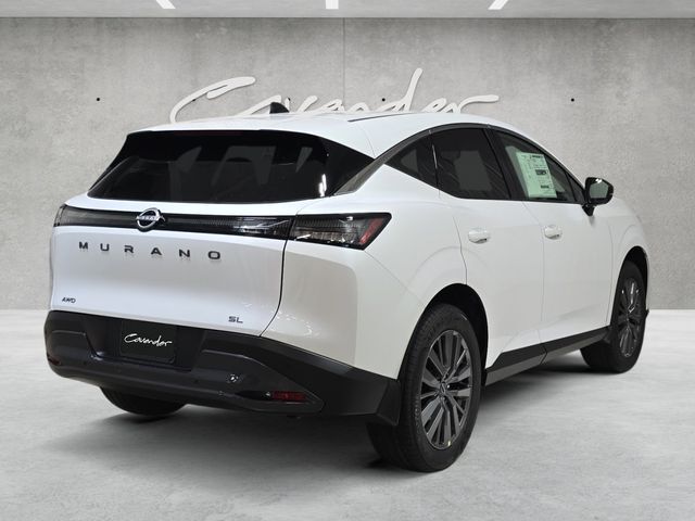 2026 Nissan Murano SL Rockwall TX