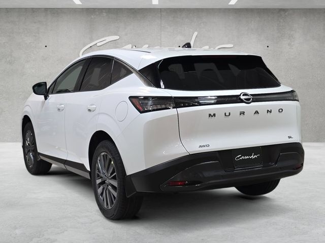 2026 Nissan Murano SL Rockwall TX