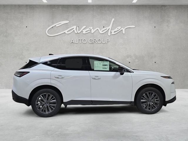 2026 Nissan Murano SL Rockwall TX
