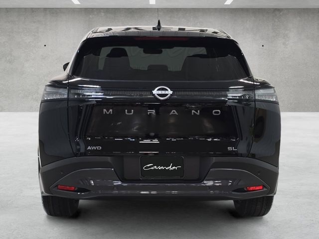 2026 Nissan Murano SL Rockwall TX