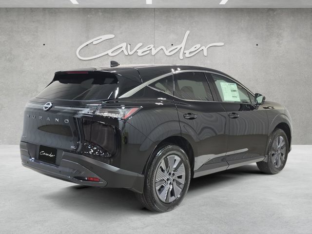 2026 Nissan Murano SL Rockwall TX