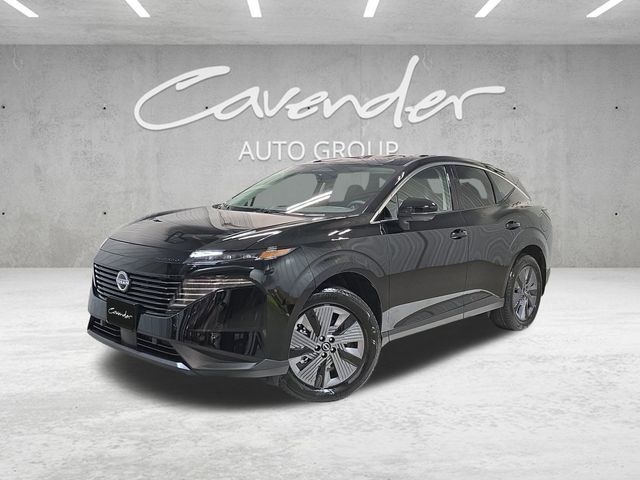 2026 Nissan Murano SL 2026 Nissan Murano SL