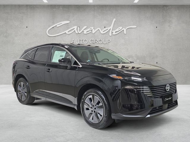 2026 Nissan Murano SL Rockwall TX