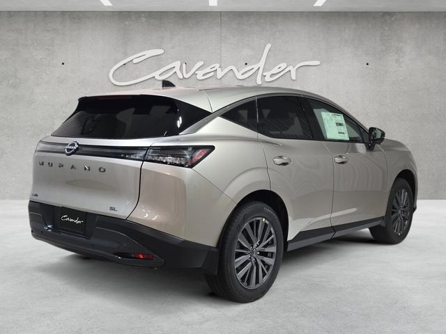 2026 Nissan Murano SL Rockwall TX