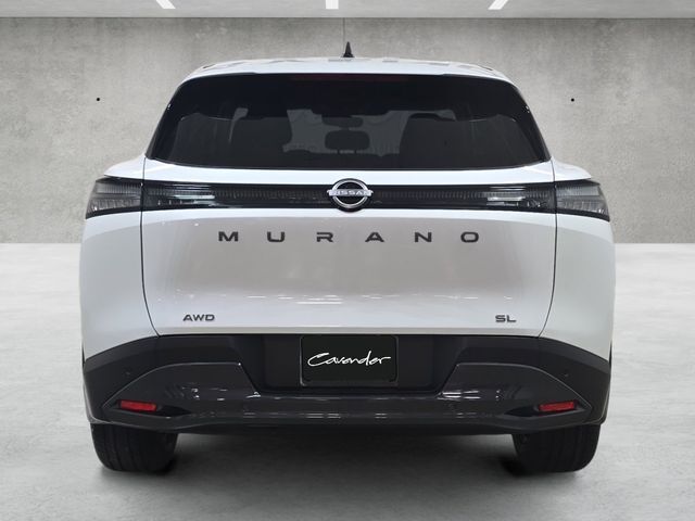 2026 Nissan Murano SL Rockwall TX