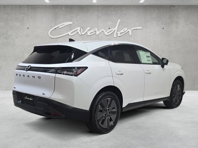 2026 Nissan Murano SL Rockwall TX