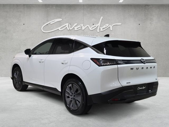 2026 Nissan Murano SL Rockwall TX