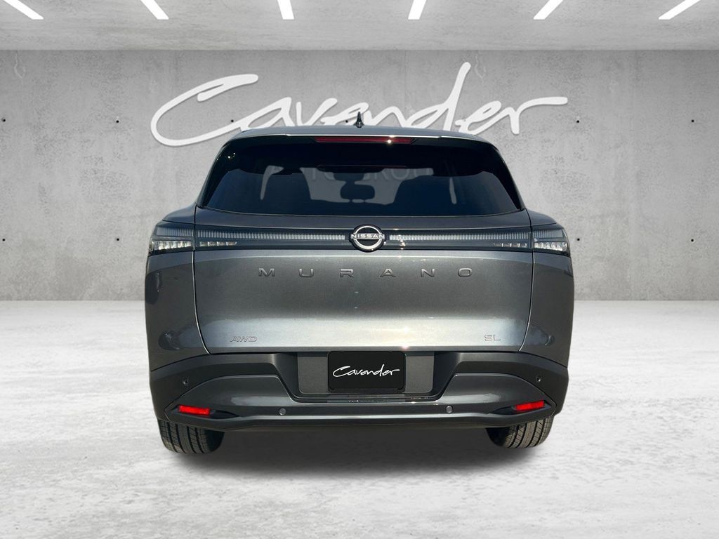 2026 Nissan Murano SL San Marcos TX