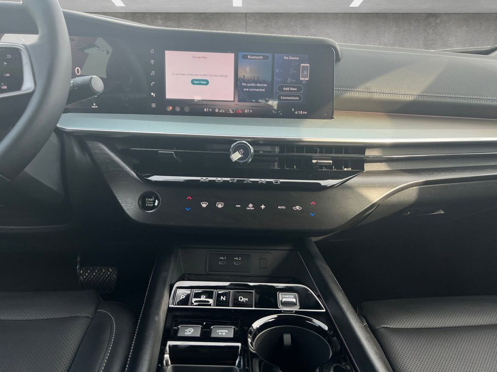 2026 Nissan Murano SL San Marcos TX