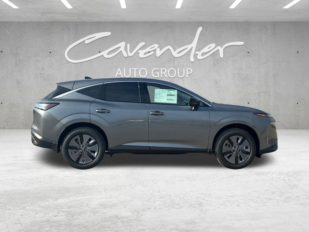 2026 Nissan Murano SL San Marcos TX