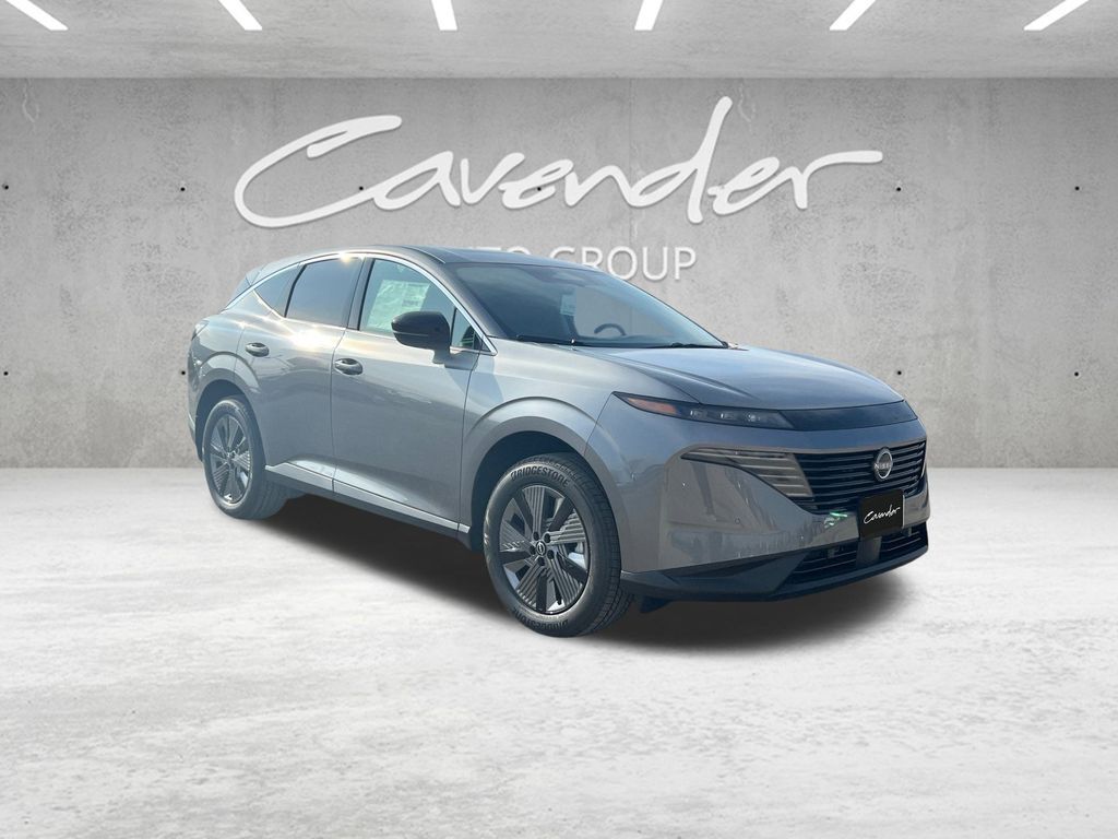 2026 Nissan Murano SL San Marcos TX