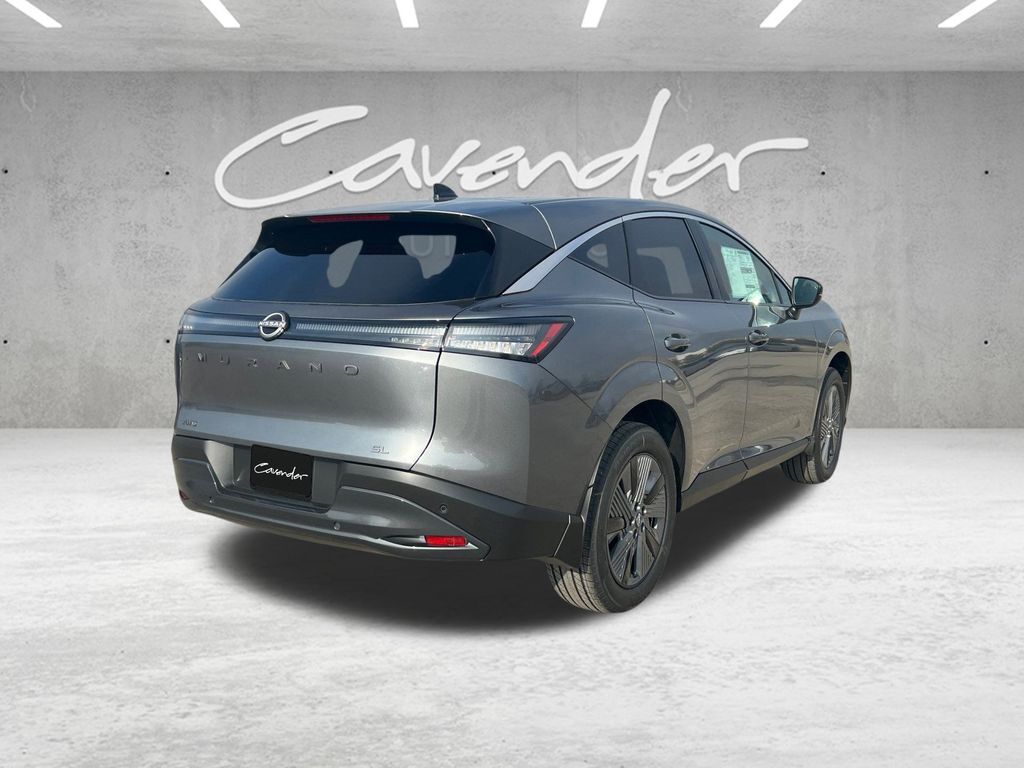 2026 Nissan Murano SL San Marcos TX