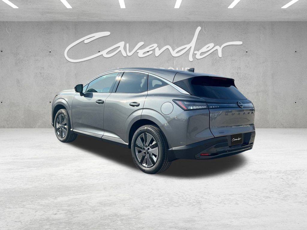 2026 Nissan Murano SL San Marcos TX