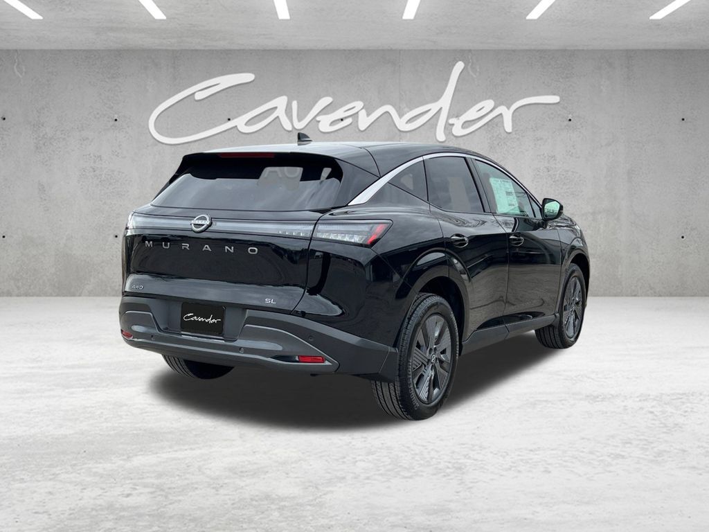 2026 Nissan Murano SL San Marcos TX