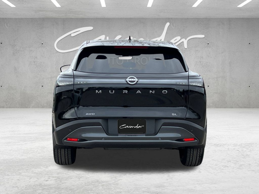 2026 Nissan Murano SL San Marcos TX