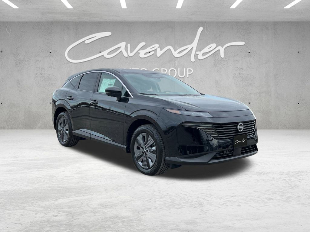 2026 Nissan Murano SL San Marcos TX