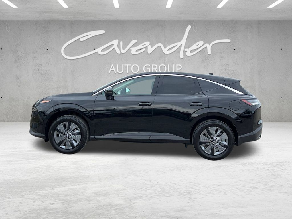 2026 Nissan Murano SL San Marcos TX