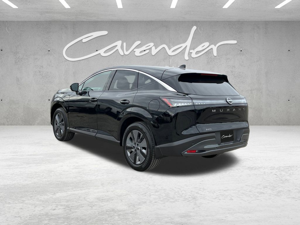 2026 Nissan Murano SL San Marcos TX