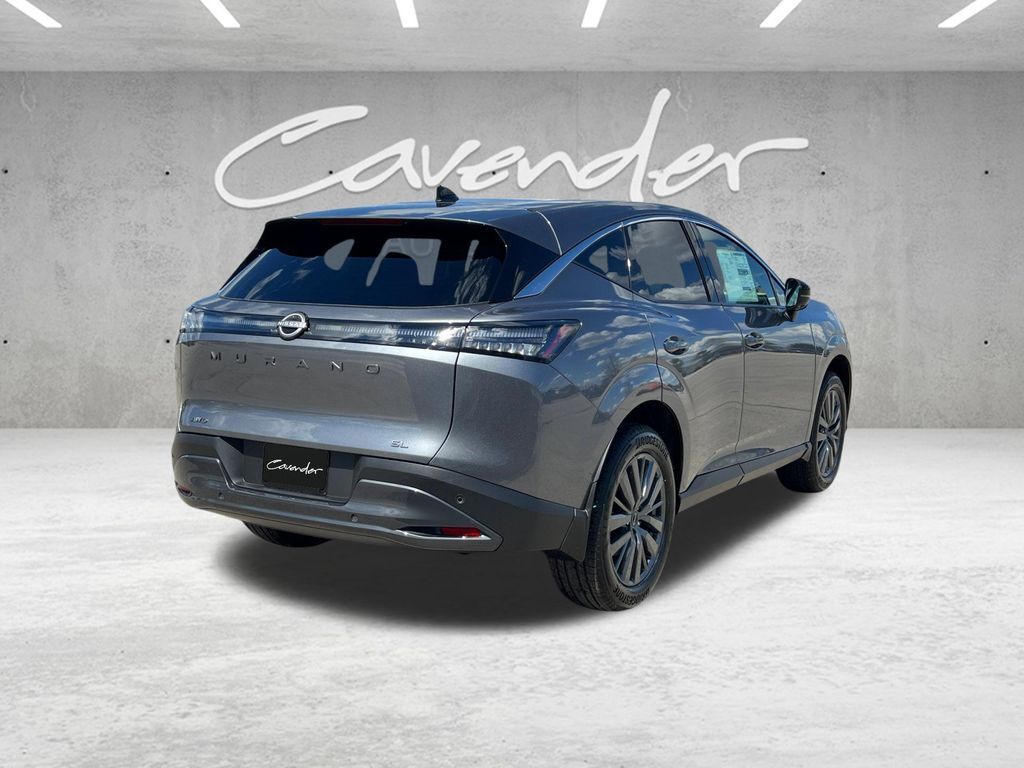 2026 Nissan Murano SL San Marcos TX