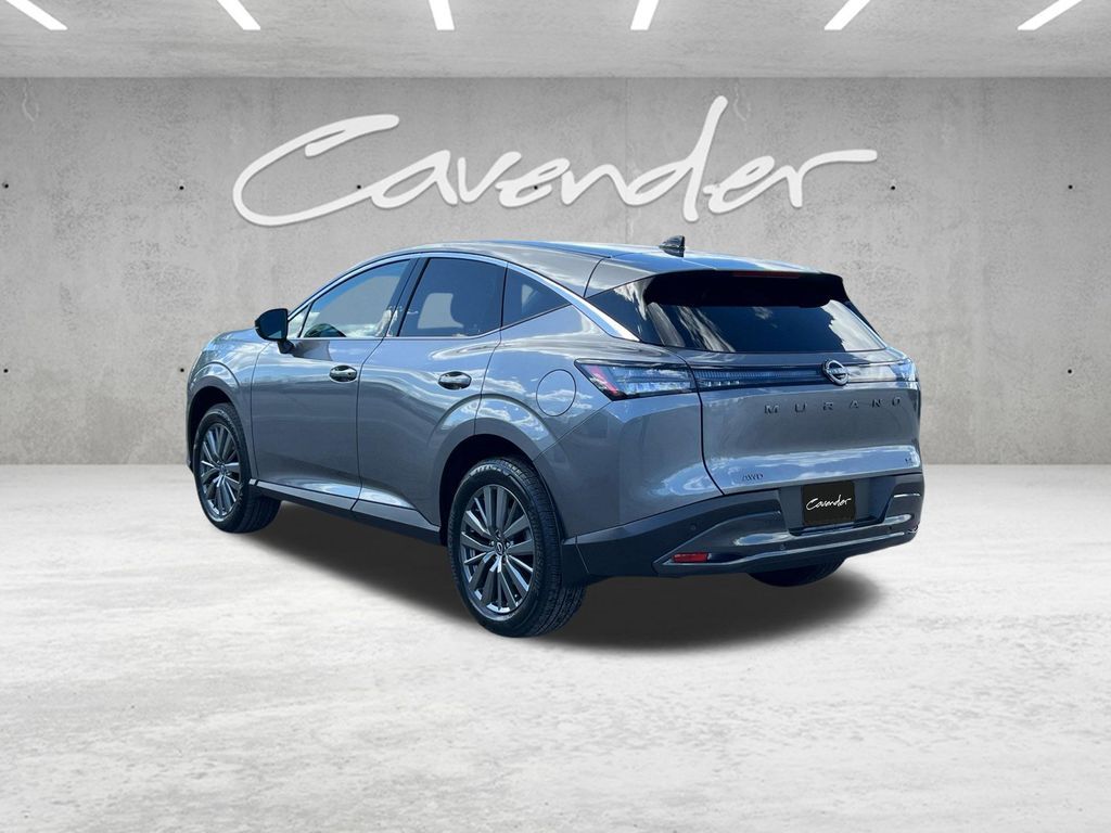 2026 Nissan Murano SL San Marcos TX