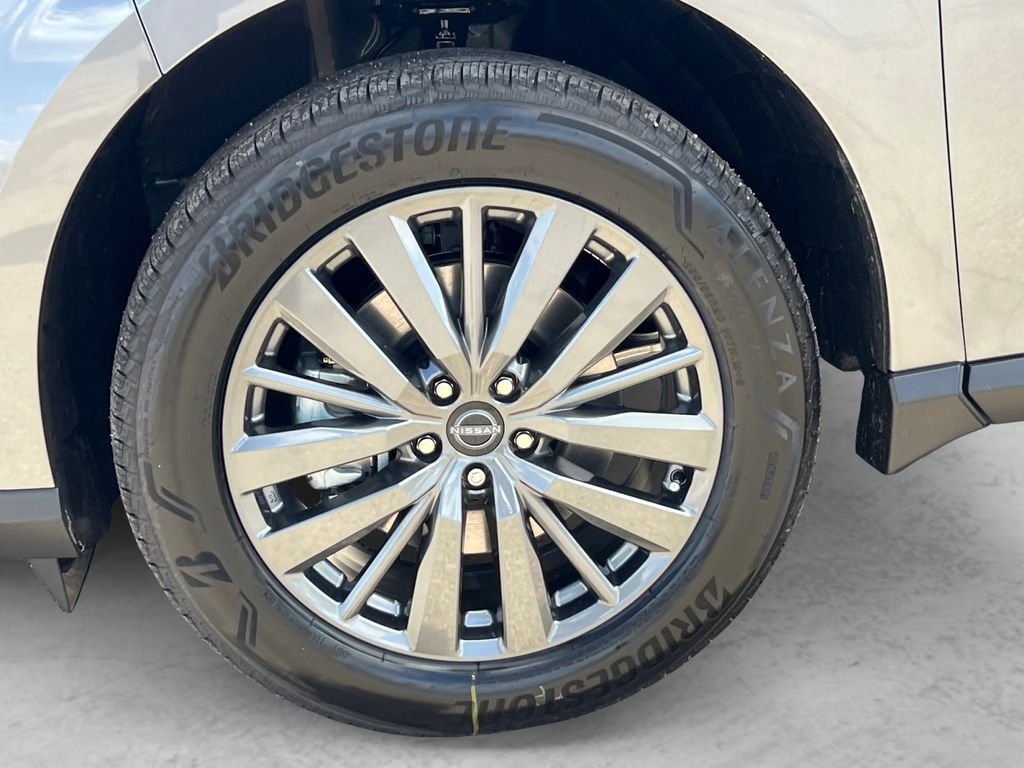 2026 Nissan Murano SL San Marcos TX