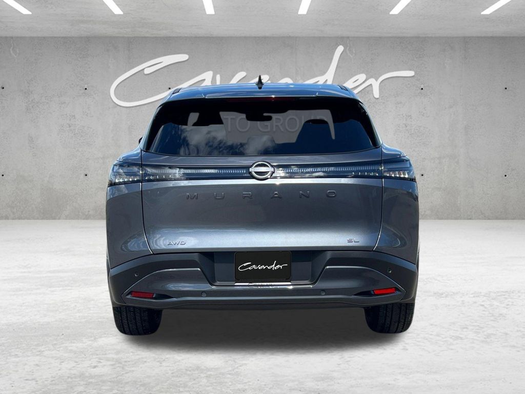 2026 Nissan Murano SL San Marcos TX