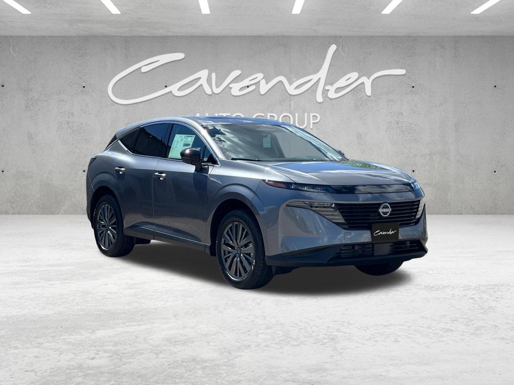 2026 Nissan Murano SL San Marcos TX