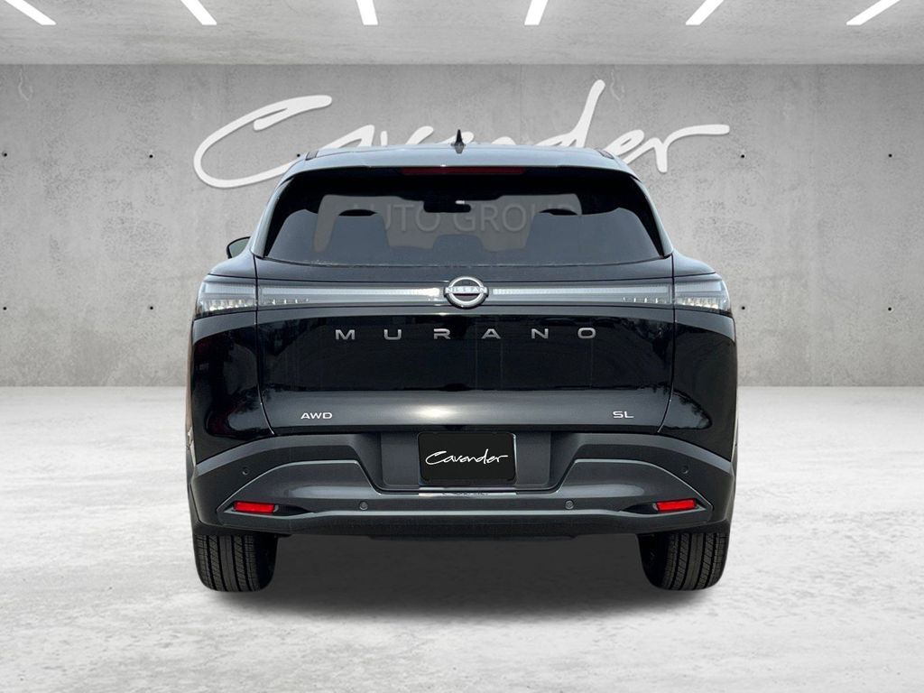 2026 Nissan Murano SL San Marcos TX