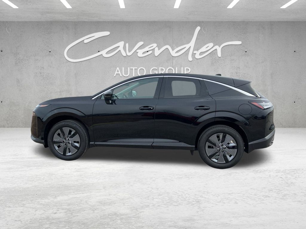 2026 Nissan Murano SL San Marcos TX