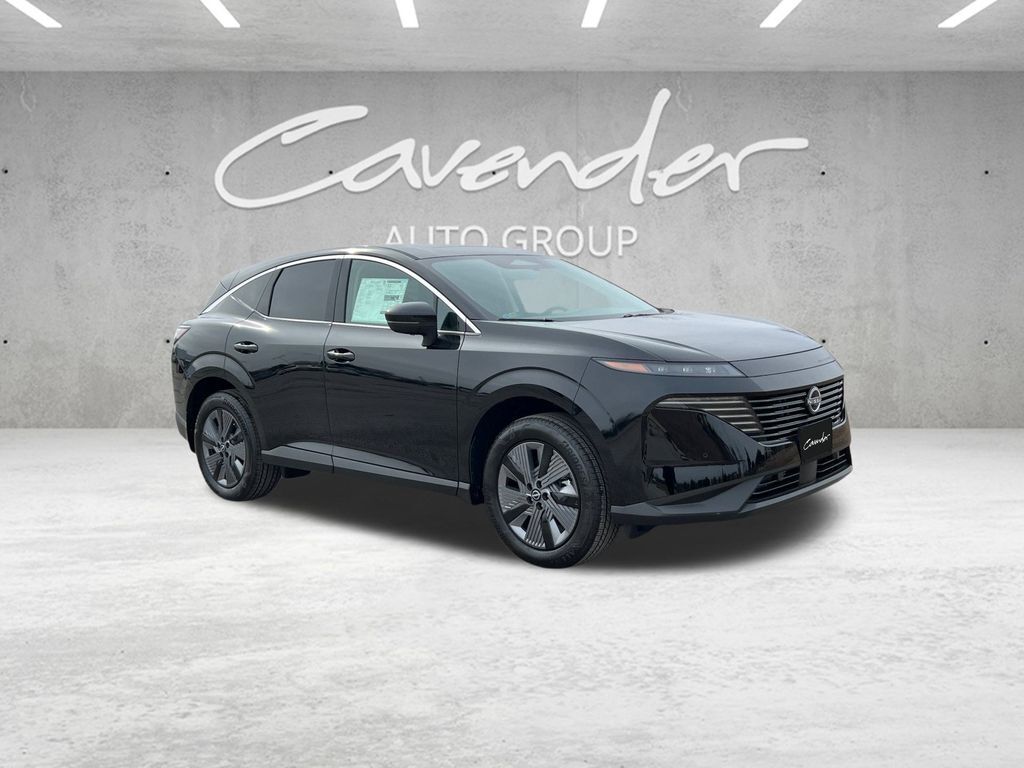 2026 Nissan Murano SL San Marcos TX