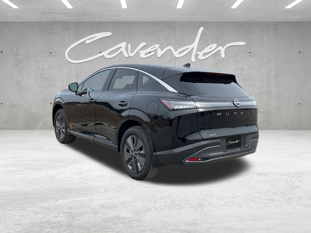 2026 Nissan Murano SL San Marcos TX