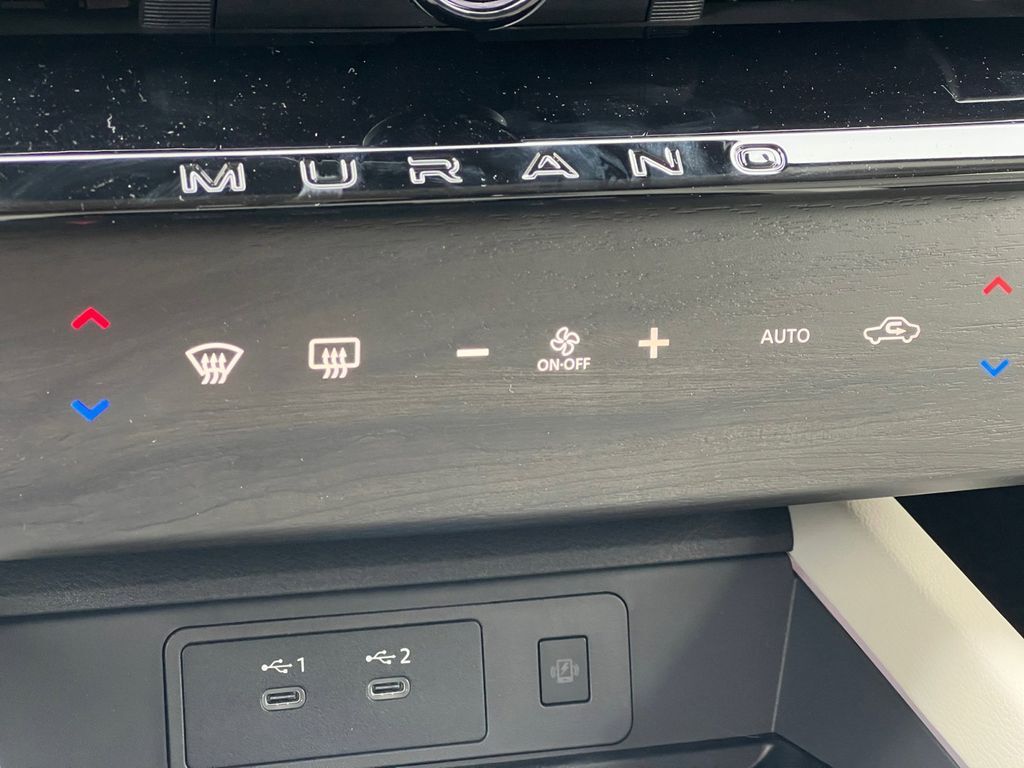 2026 Nissan Murano SL San Marcos TX