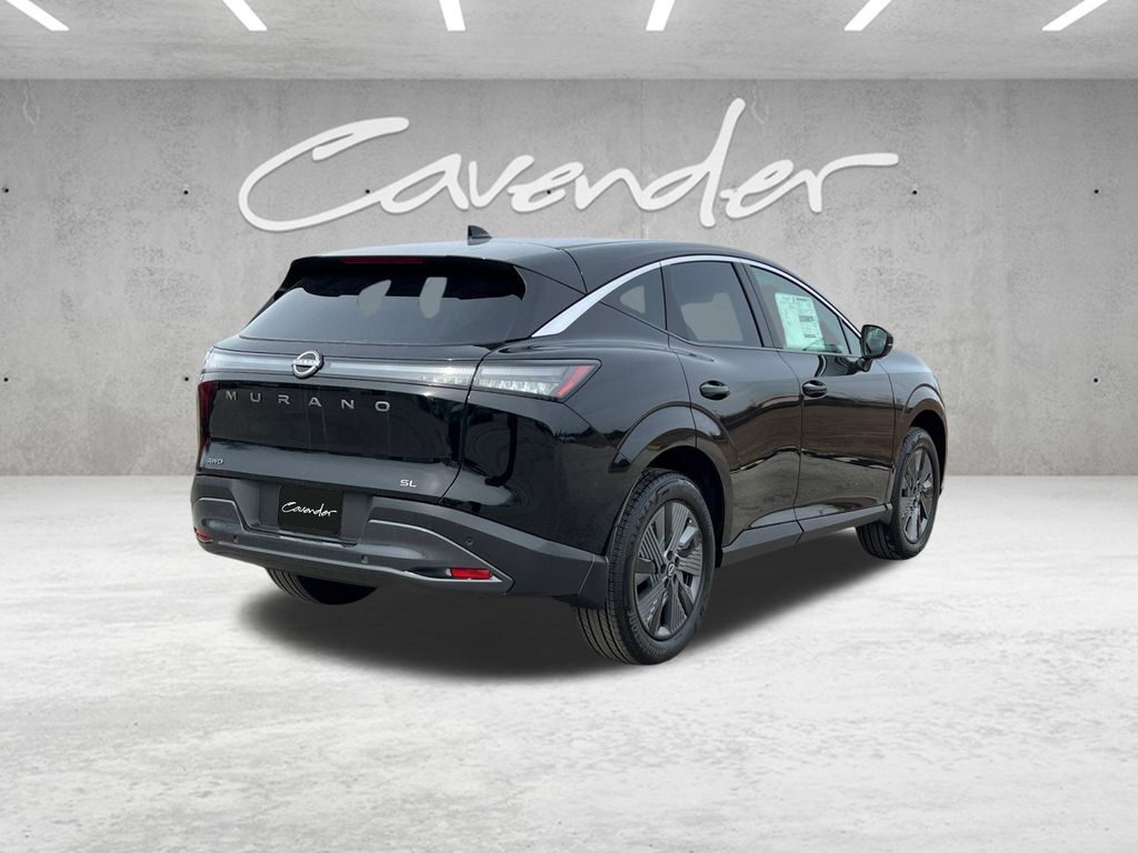 2026 Nissan Murano SL San Marcos TX